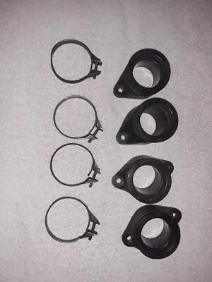 Juego de colectores de admisión de carburador 1998-2006 OEM Suzuki Katana 750 GSX750F GSX750 Foto 1 de 4