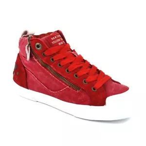 Yellow Cab Sneakers STRIFE W Y25160 Canvas Damen Sneaker - Bild 1 von 4