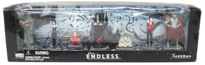 New Sealed Vertigo DC Comics The Endless 7-Pack Sandman 10th Anniversary 1998 - Image 1 of 4