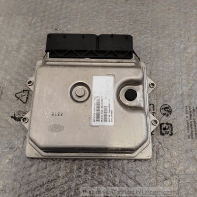 mjd8f3q9 Centralina iniezione  FIAT FIORINO QUBO 1.3 MJT (55Kw) E5+ Cmb - Immagine 1 di 4