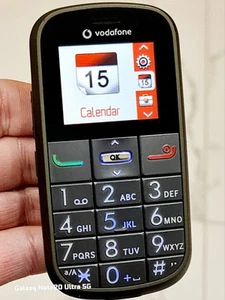 Alcatel One Touch 282 (Unlocked) Mobile Phone Excellent Condition with Charger - Picture 1 of 10