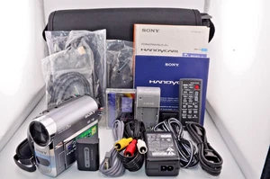 MINT Sony Handycam DCR-HC62 Mini DV Hybrid Camcorder Tested Works Japan only - Picture 1 of 15