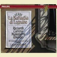 La Battaglia di Legnano (Gesamtaufnahme) von Ricciare... | CD | Zustand sehr gut - Bild 1 von 2