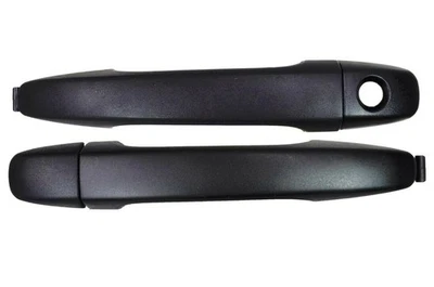 fits 2011 to 2016 Sienna Exterior Door Handle Front Left and Right wo Keyhole Foto 1 de 3