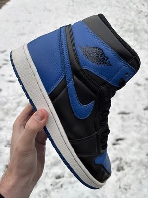 Talla 13 - Jordan 1 Retro OG High Royal 2017 555088-007 Foto 1 de 4
