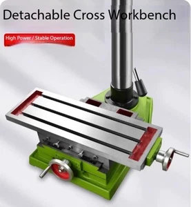 Kompakte Tischbohrmaschine Presse Industriequalität Tischbohrmaschine Ständer Tischbohrmaschine Z516 - Bild 1 von 27
