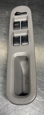 Interruptor de puerta de ventana eléctrica maestro para conductores Honda Odyssey EX 2003 2004 FABRICANTE DE EQUIPOS ORIGINALES Foto 1 de 4