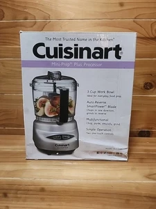 Cuisinart DLC-2ABCFR 3 Tassen Mini-Prep Plus Küchenmaschine.                 1cnt4 - Bild 1 von 4