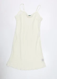 Boden Women's Ivory Full Slip Camisole - Size 14 - Picture 1 of 12