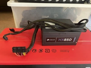 Corsair HX850 850W Power Supply - Afbeelding 1 van 5