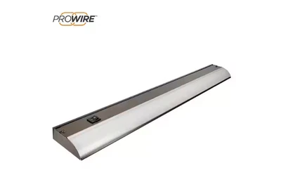 Cable directo ProWire 24 pulgadas Luz LED de bronce frotado con aceite debajo del gabinete Foto 1 de 4