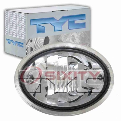 Luz de respaldo izquierda TYC para Pontiac Grand Am 1999-2005 iluminación eléctrica ia Foto 1 de 4