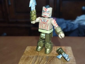 Calico Jack's Pirate Raiders Minimates Nukpana - Bild 1 von 2