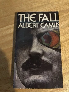Der Untergang von Albert Camus 1956 Taschenbuch Vintage Bücher - Bild 1 von 4