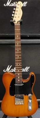 Fender USA American Performer Telecaster - Rosewood Fingerboard - Honey Burst - Image 1 of 4