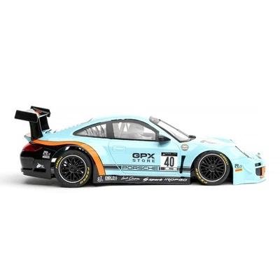 NSR 0423RCP-AW Porsche 997 GT3 REPARTO CORSE configuração de corrida - pistas de plástico 132 - Imagem 1 de 2