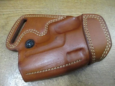 Galco SOB244 Leather Holster for Smith & Wesson 5906 RH - Image 1 of 4