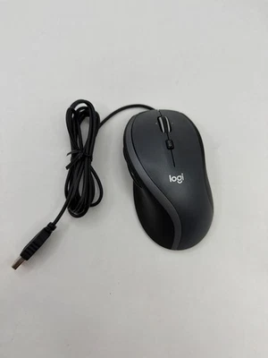 Logitech Logi M500 Wired USB Mouse - MU0055 - Image 1 of 4