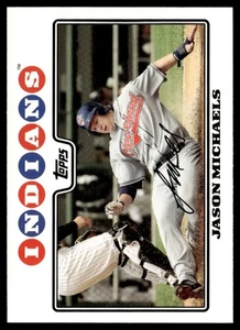 2008 Topps Jason Michaels #63 - Picture 1 of 2
