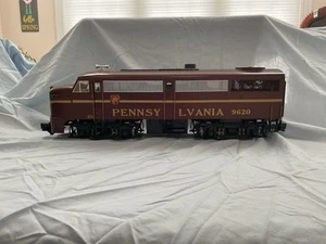 RAILWAY EXPRESS MOD TRAIN ENGINE - Picture 1 of 8