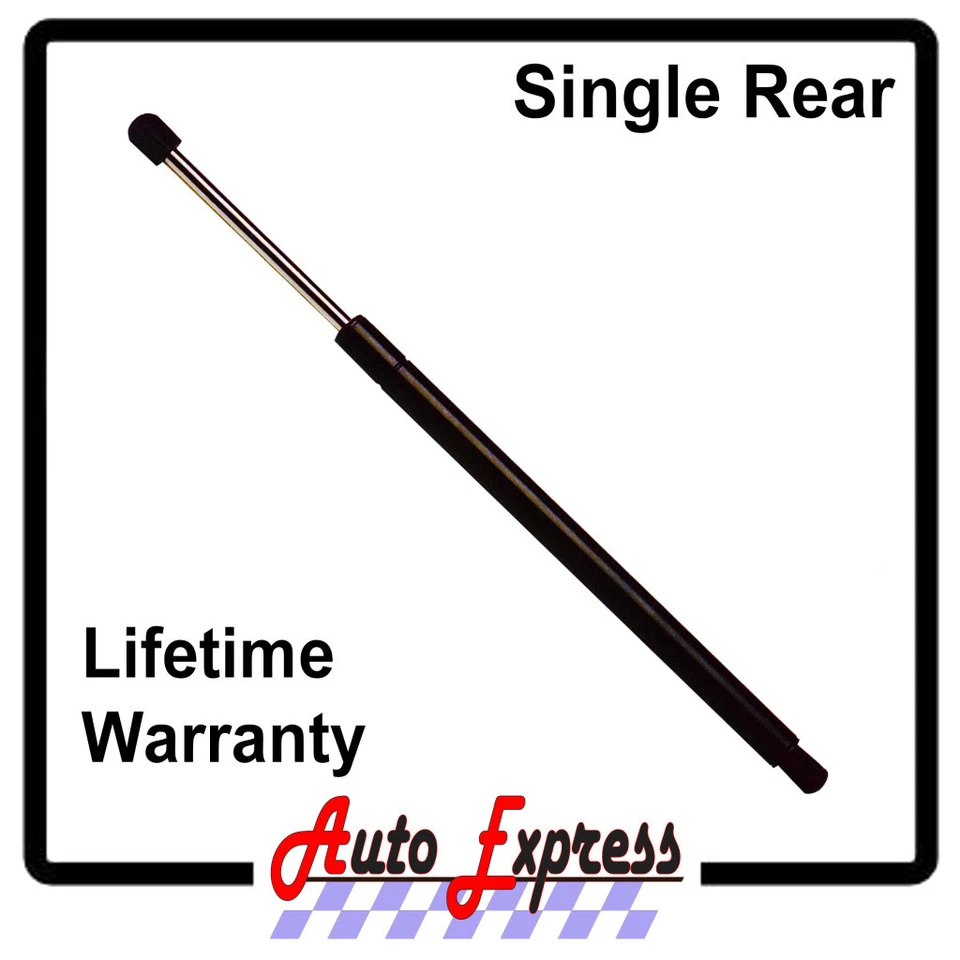 1 Nuevo Soporte de elevación de puerta levadiza Puntal Barra de hélice Amortiguador Escalade Tahoe Yukon Suburban Foto 1 de 1