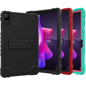 Für TCL Tab 10 Gen 2 10.4 Tablet Fallsichere Ganzkörperhülle mit Displayschutzfolie - Bild 1 von 40