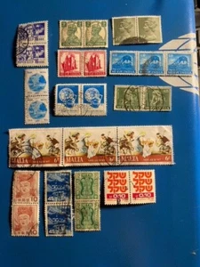 Nice pair fine used stamps mixed, good quality, $1.65 only, discount shipping! - Picture 1 of 1
