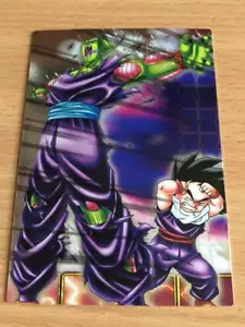 Carte Dragon Ball Z DBZ Collection Card Gum Part 3 #SP-37 Prisme ENSKY 2006 - Imagen 1 de 1