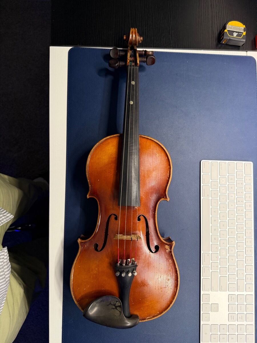 Vintage Acoustic Violins for sale | eBay Vintage Acoustic Violins for sale | eBay