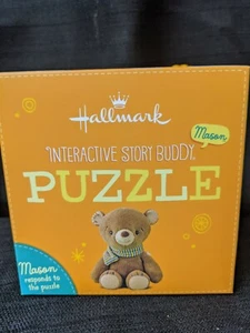 PUZZLE MASON ~ SELLO INTERACTIVO STORY BUDDY ~ NUEVO EN CAJA ~ ¡Envío gratuito! - Imagen 1 de 4