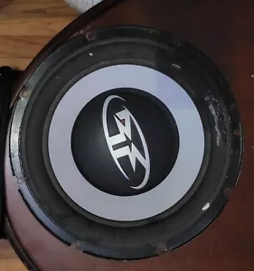 Old School Rockford Fosgate PUNCH 10" DVC 1.1 Ohms - Picture 1 of 7