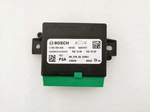 Unidad de control PDC ayuda aparcamiento Citroen C4 módulo ayuda aparcamiento módulo 9800210480 - Imagen 1 de 4