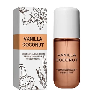 Bruma de fragancia corporal y cabello VANILLA SKIN 1,7 oz/50 ml - Imagen 1 de 11