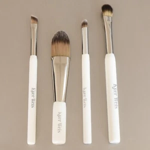 Schminkpinsel Set KJAER WEIS Angle Blush-Foundation Eye Brush Definition Soft - Bild 1 von 14