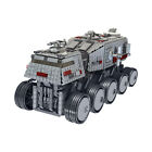 UCS Juggernaut A6 The HAVw Clone Turbo Tank 1497 Pieces Building Toys MOC Build