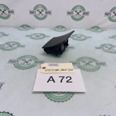 08-14 MERCEDES-BENZ W204 C300 C350 CONSOLA CENTRAL CENICERO 12V ENCHUFE OEM Foto 1 de 4