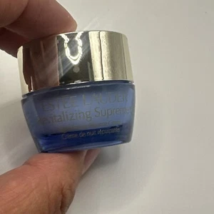 Estée Lauder Revitalizing Supreme+ Night Power Bounce Cream Mini 0.24oz 7mL - Picture 1 of 2