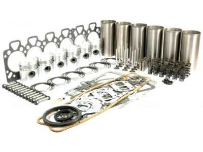 Motore Kit Per Alcuni Massey Ferguson 3080 3090 Tractors. Perkins 6354.4 - Immagine 1 di 3