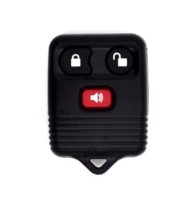 OEM Ford F Series Lincoln Mercury Remote Key Fob Reshelled - Picture 1 of 4