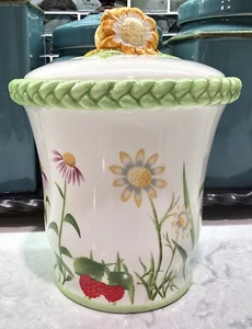 Avon Wellness Aufgüsse Floral Versiegelt Teedose Botanical Bloom - Bild 1 von 12