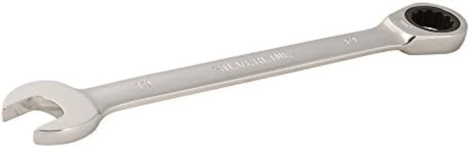 Silverline, Chiave combinata a cricchetto - 763581 - Immagine 1 di 1