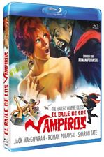 El Baile de Los Vampiros 1967  New Edition The Fearless Vampire Killers [Blu-r