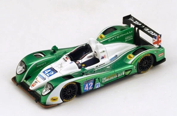 1:43 Zytek Z11 SN n°42 Le Mans 2014 1/43 • SPARK S4221 Foto 1 de 1