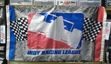 Indy Racing League Collector 3' x 5' Flag IRL Banner INDYCAR Indy 500