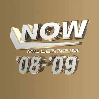NOW Millennium 2008 - 2009 Double Vinyl LP - Image 1 of 2