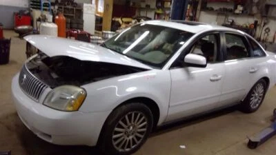 Motor limpiaparabrisas solo se adapta a camioneta Ford F250SD 02-08 806597 Foto 1 de 4