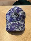 La Lakers Classic Camo Cap / Hat