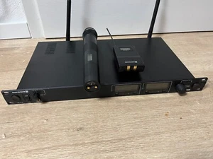 Beyerdynamic OPUS 912 mit TS und Handsender 502 - 574 Mhz - Bild 1 von 7