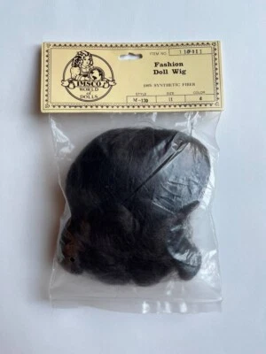 Peluca Muñeca IMSCO - M-120 - Talla 11, Color 4 Foto 1 de 4