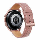 Bracelet en cuir 22 mm pour montre Huawei 4 3 Pro/GT 4 3 Pro 3 2 2e 46 mm coureur